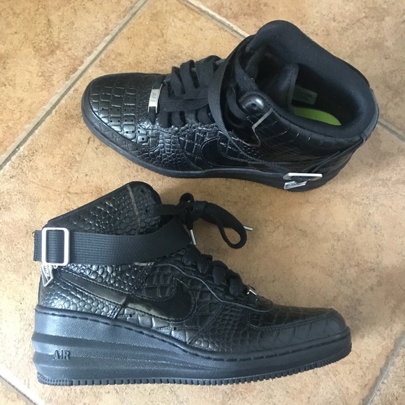 nike lunar force 1 sky hi jacquard